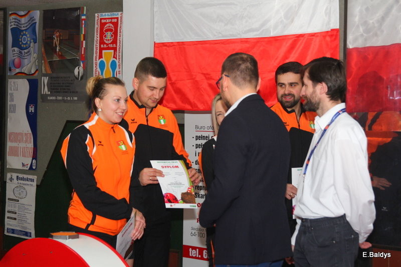 Złoto i brąz (zdjęcia)