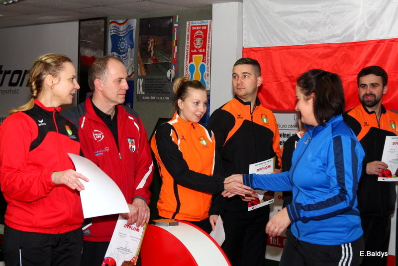 Złoto i brąz (zdjęcia)