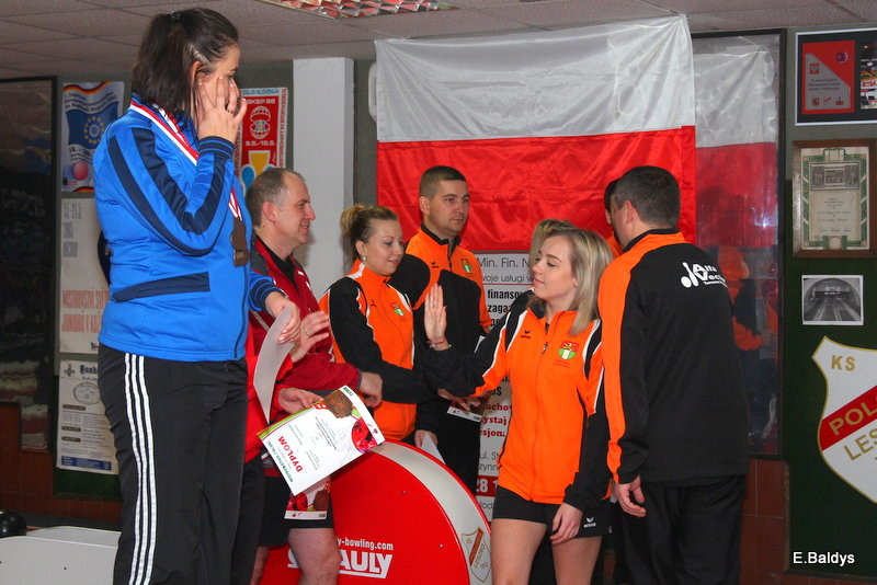 Złoto i brąz (zdjęcia)