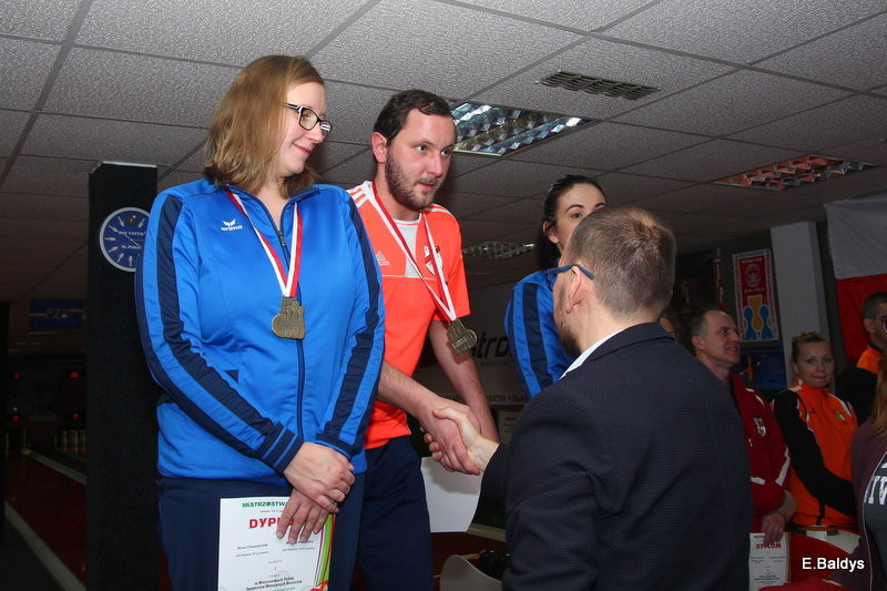 Złoto i brąz (zdjęcia)