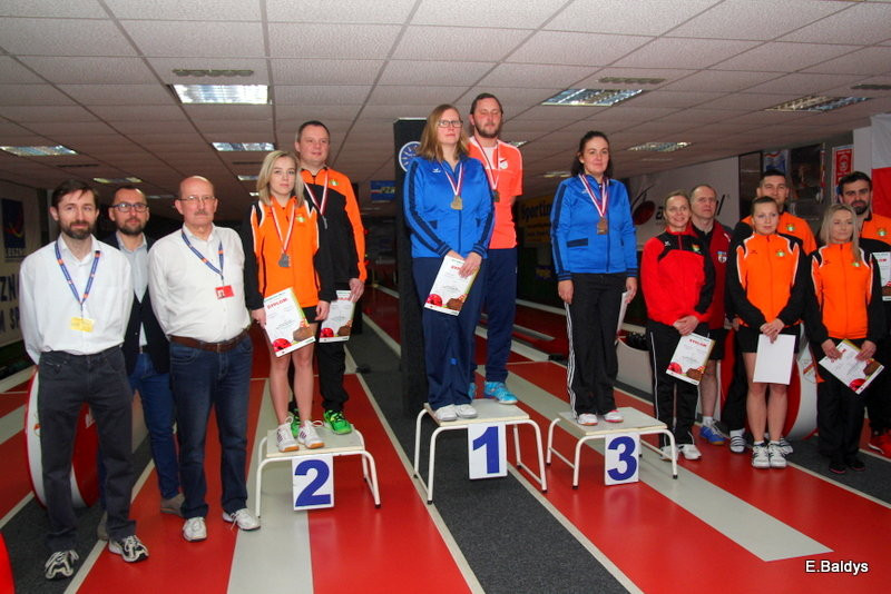 Złoto i brąz (zdjęcia)