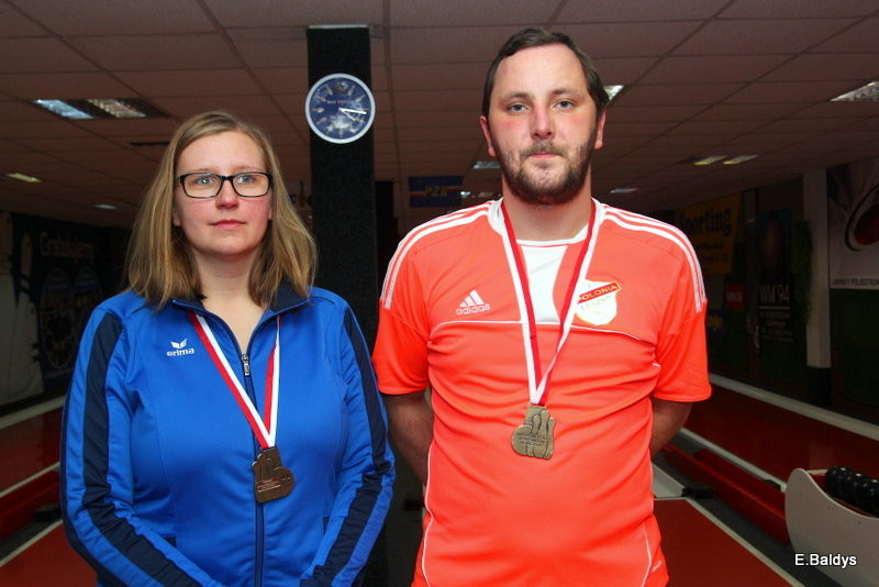 Złoto i brąz (zdjęcia)