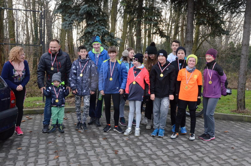 42 km 64-letniego wiceburmistrza (zdjęcia)