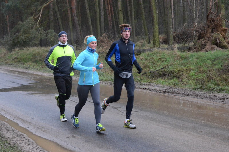 42 km 64-letniego wiceburmistrza (zdjęcia)