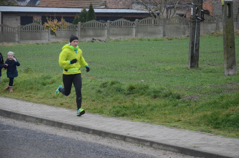 42 km 64-letniego wiceburmistrza (zdjęcia)