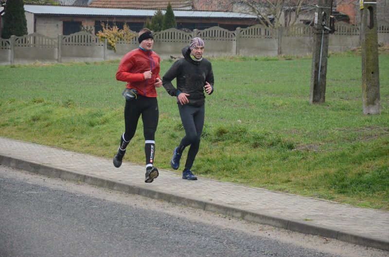 42 km 64-letniego wiceburmistrza (zdjęcia)