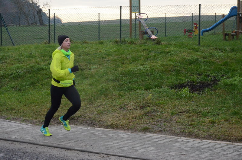 42 km 64-letniego wiceburmistrza (zdjęcia)