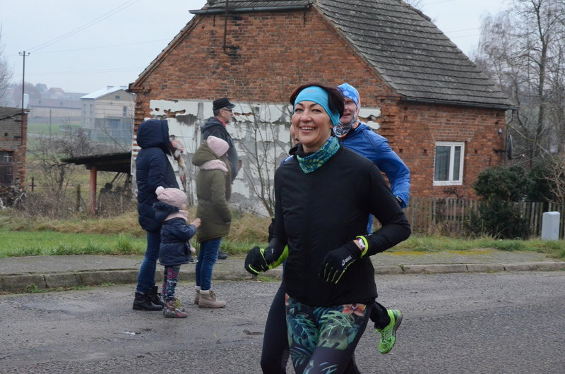 42 km 64-letniego wiceburmistrza (zdjęcia)