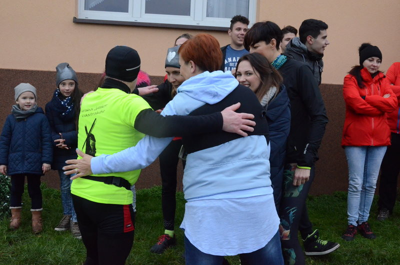 42 km 64-letniego wiceburmistrza (zdjęcia)