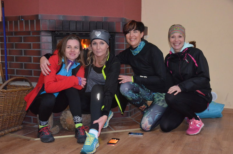 42 km 64-letniego wiceburmistrza (zdjęcia)