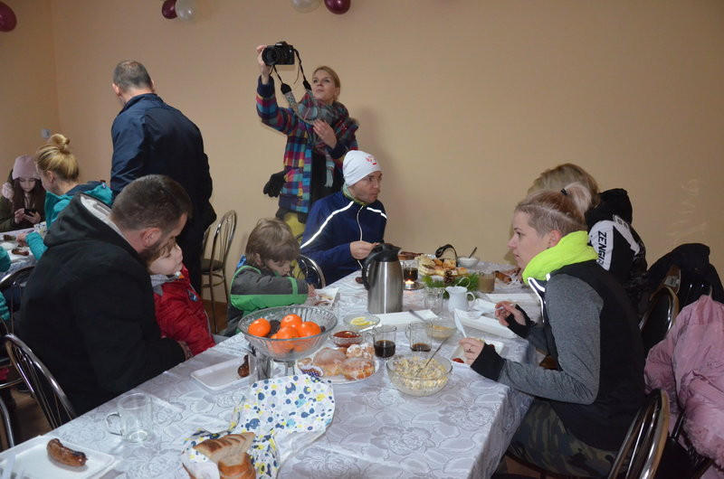 42 km 64-letniego wiceburmistrza (zdjęcia)