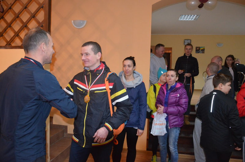 42 km 64-letniego wiceburmistrza (zdjęcia)