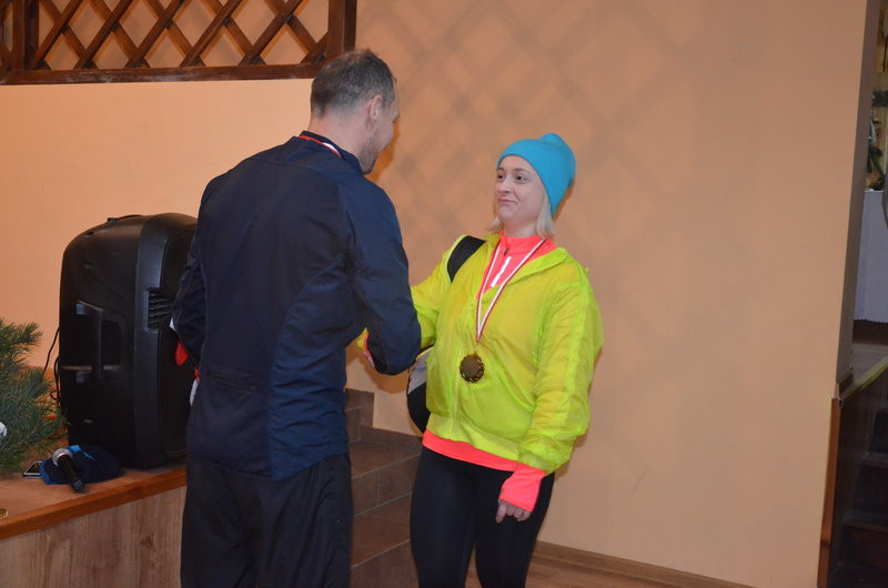 42 km 64-letniego wiceburmistrza (zdjęcia)