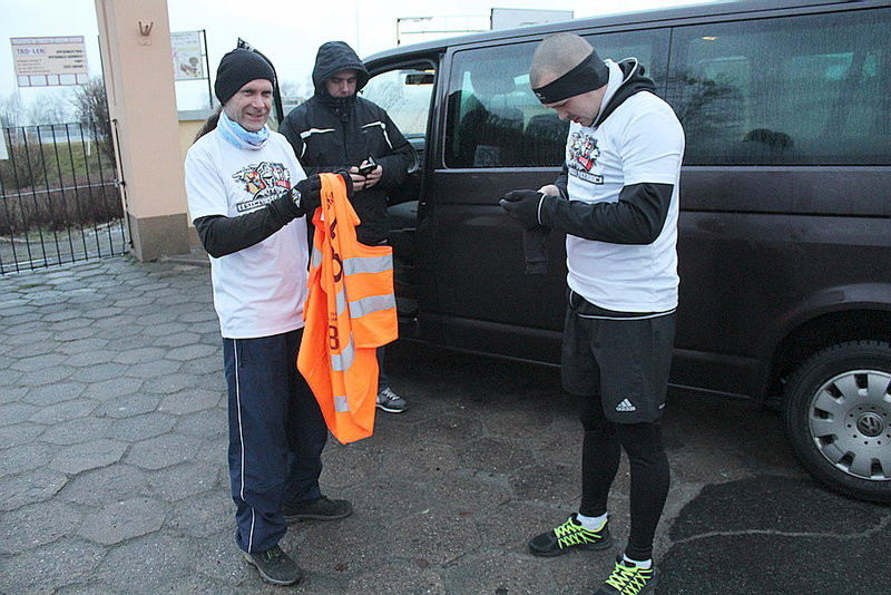 Z Rawicza do Leszna dla Janka (zdjęcia)