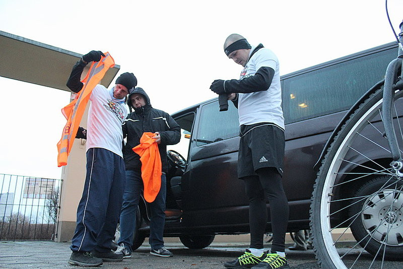 Z Rawicza do Leszna dla Janka (zdjęcia)