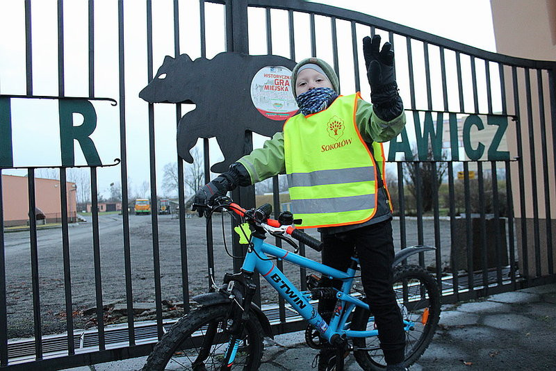 Z Rawicza do Leszna dla Janka (zdjęcia)