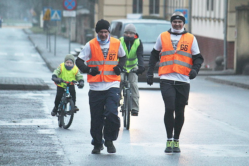 Z Rawicza do Leszna dla Janka (zdjęcia)