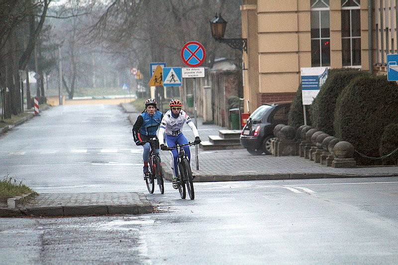 Z Rawicza do Leszna dla Janka (zdjęcia)