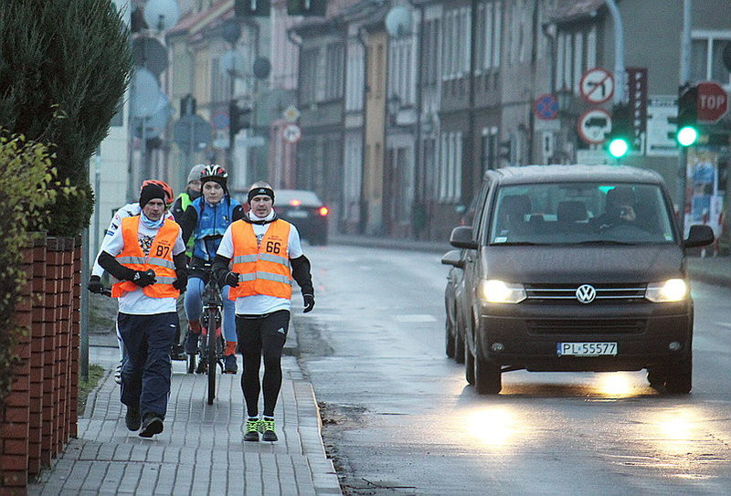 Z Rawicza do Leszna dla Janka (zdjęcia)