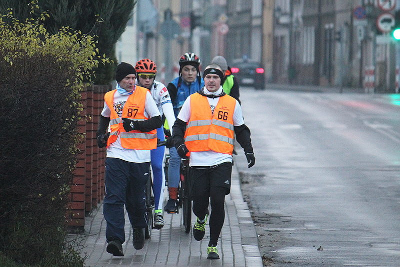 Z Rawicza do Leszna dla Janka (zdjęcia)