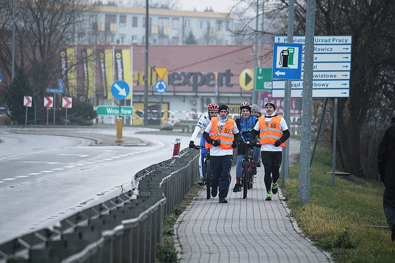 Z Rawicza do Leszna dla Janka (zdjęcia)