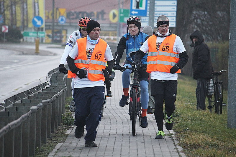Z Rawicza do Leszna dla Janka (zdjęcia)