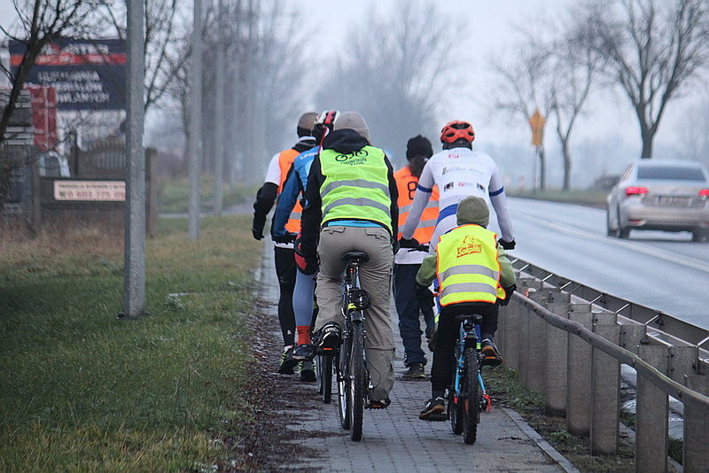 Z Rawicza do Leszna dla Janka (zdjęcia)