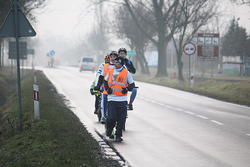 Z Rawicza do Leszna dla Janka (zdjęcia)