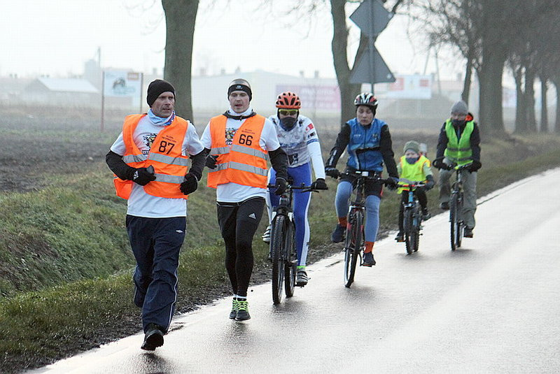 Z Rawicza do Leszna dla Janka (zdjęcia)