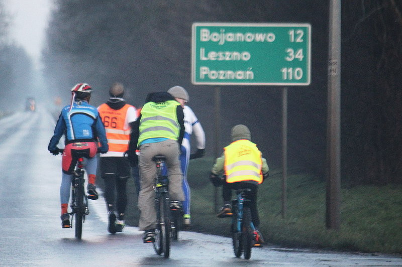 Z Rawicza do Leszna dla Janka (zdjęcia)