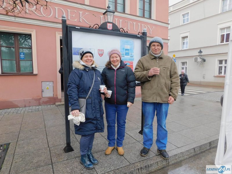 Świąteczny jarmark w Rydzynie (zdjęcia)