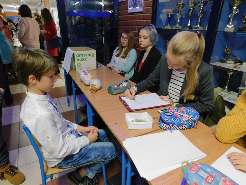 Dzielą się dobrem (zdjęcia)