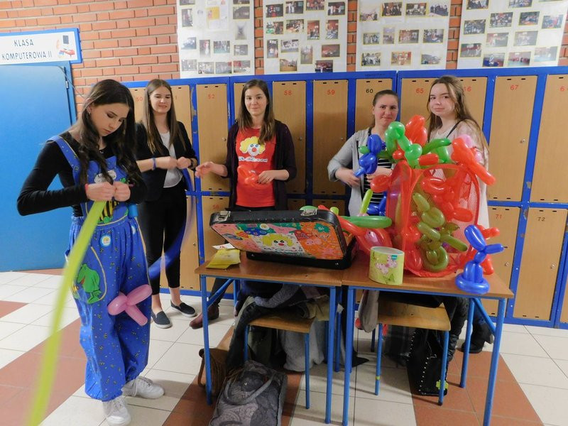 Dzielą się dobrem (zdjęcia)