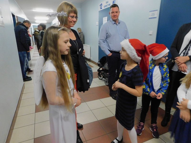 Dzielą się dobrem (zdjęcia)