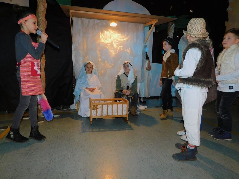 Dzielą się dobrem (zdjęcia)