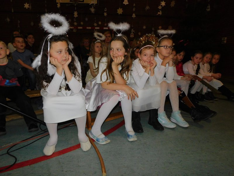 Dzielą się dobrem (zdjęcia)