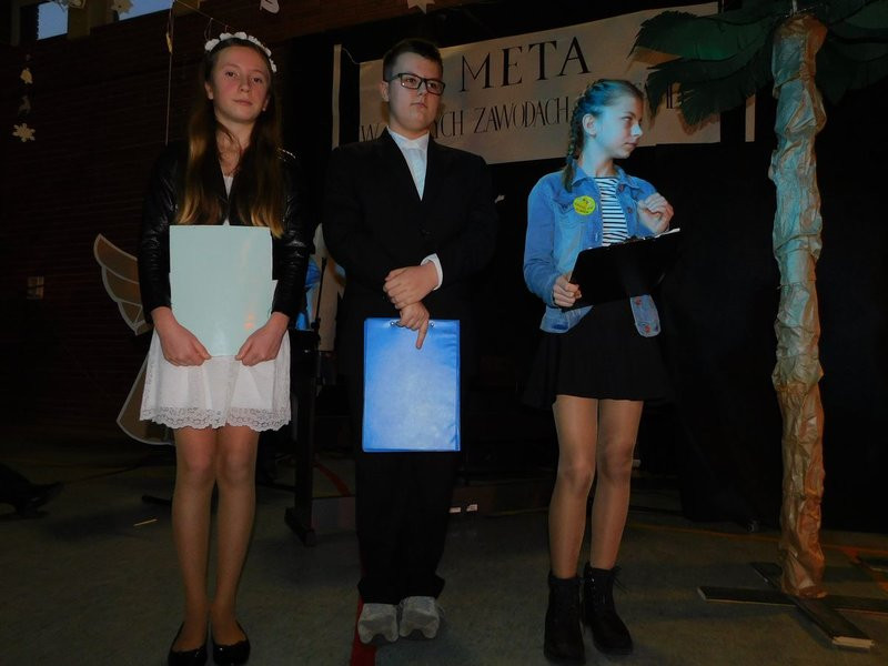 Dzielą się dobrem (zdjęcia)