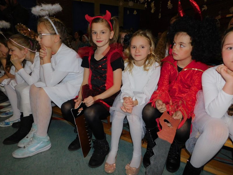 Dzielą się dobrem (zdjęcia)