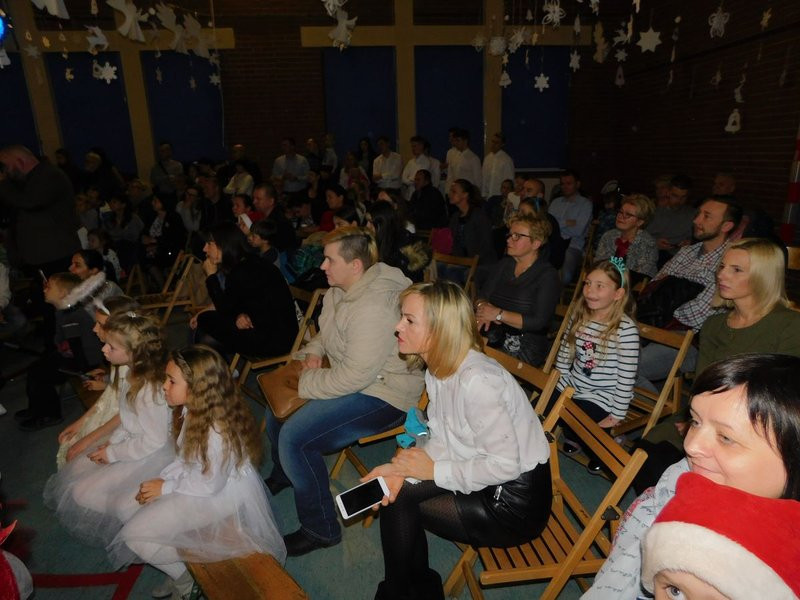 Dzielą się dobrem (zdjęcia)