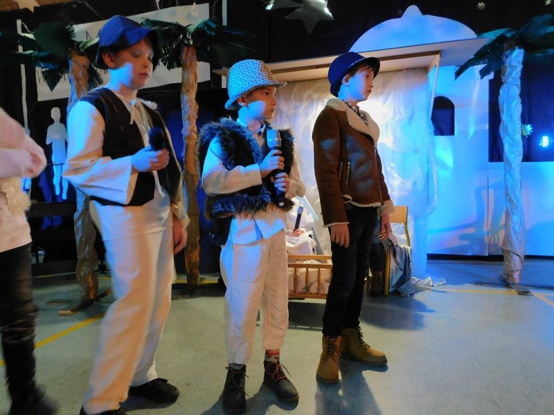 Dzielą się dobrem (zdjęcia)