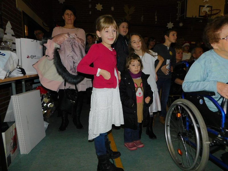 Dzielą się dobrem (zdjęcia)