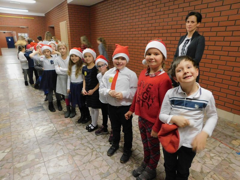 Dzielą się dobrem (zdjęcia)