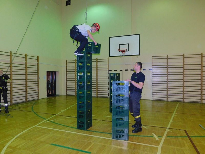 Dzielą się dobrem (zdjęcia)