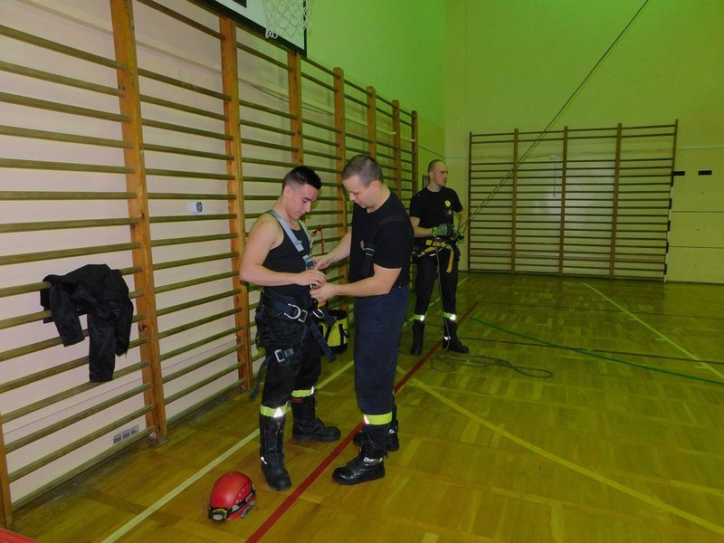 Dzielą się dobrem (zdjęcia)