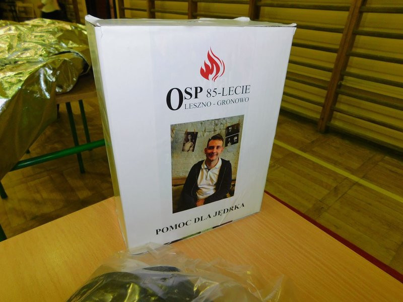 Dzielą się dobrem (zdjęcia)