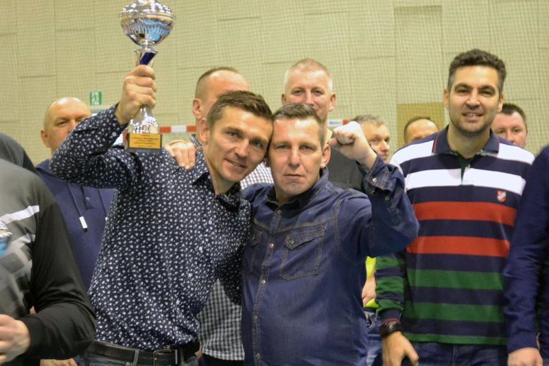 Piłkarze zagrali dla Matyldy (zdjęcia)