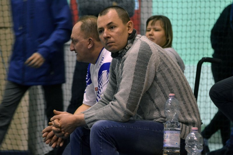 Piłkarze zagrali dla Matyldy (zdjęcia)