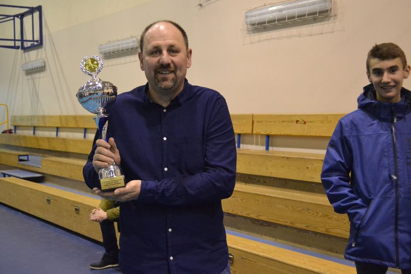 Piłkarze zagrali dla Matyldy (zdjęcia)