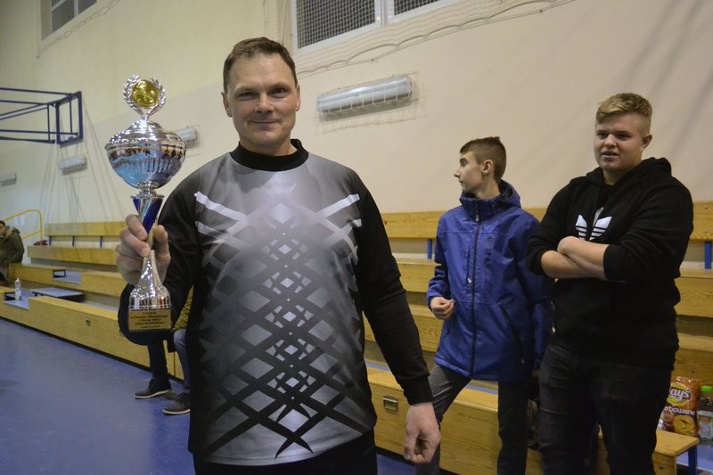 Piłkarze zagrali dla Matyldy (zdjęcia)