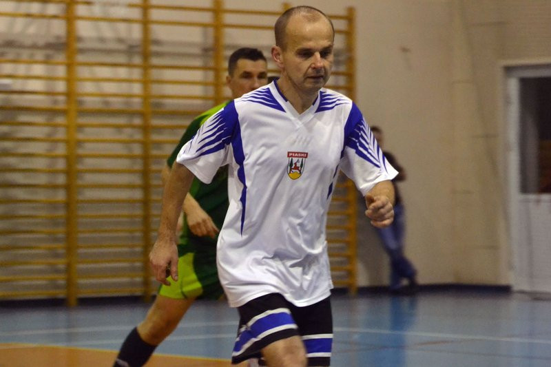 Piłkarze zagrali dla Matyldy (zdjęcia)